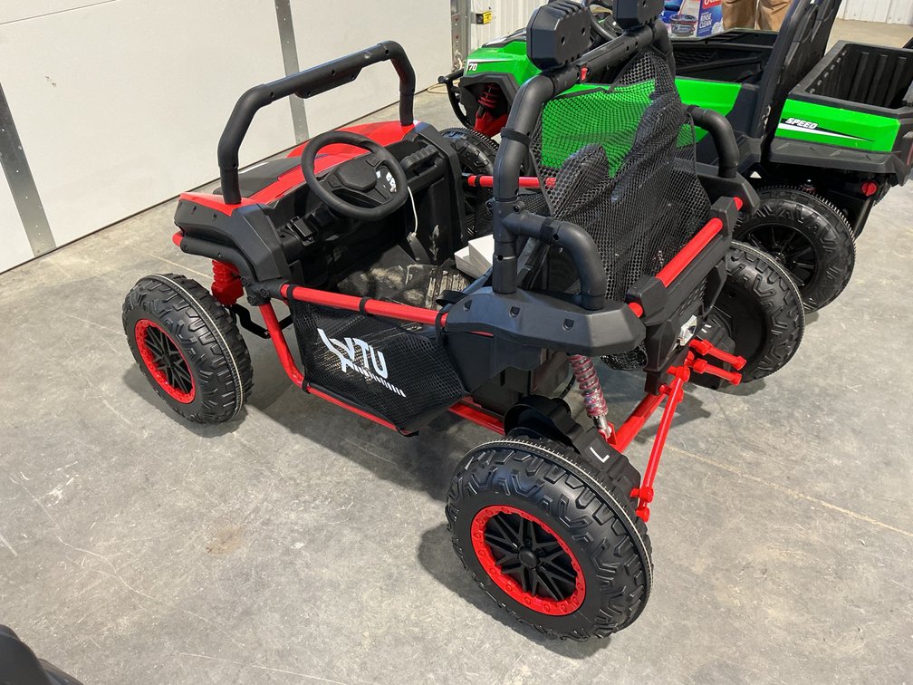 UTV Powerwheels