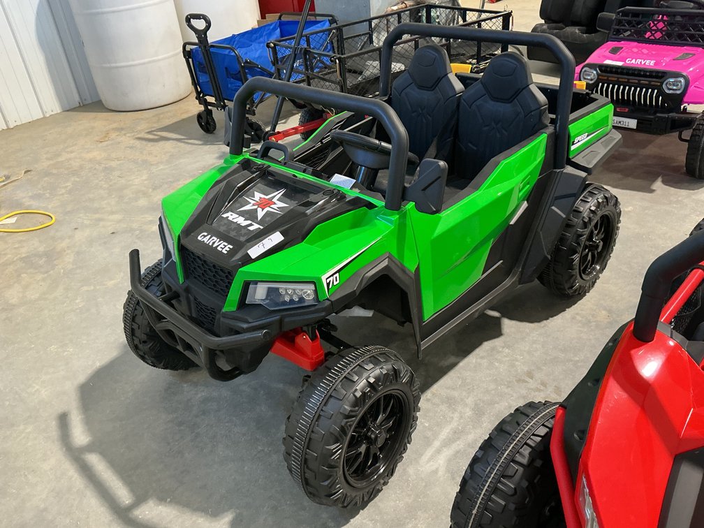 UTV Powerwheels