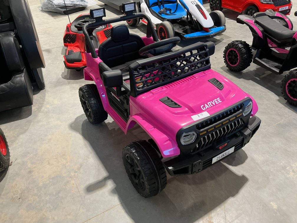 Jeep Powerwheels