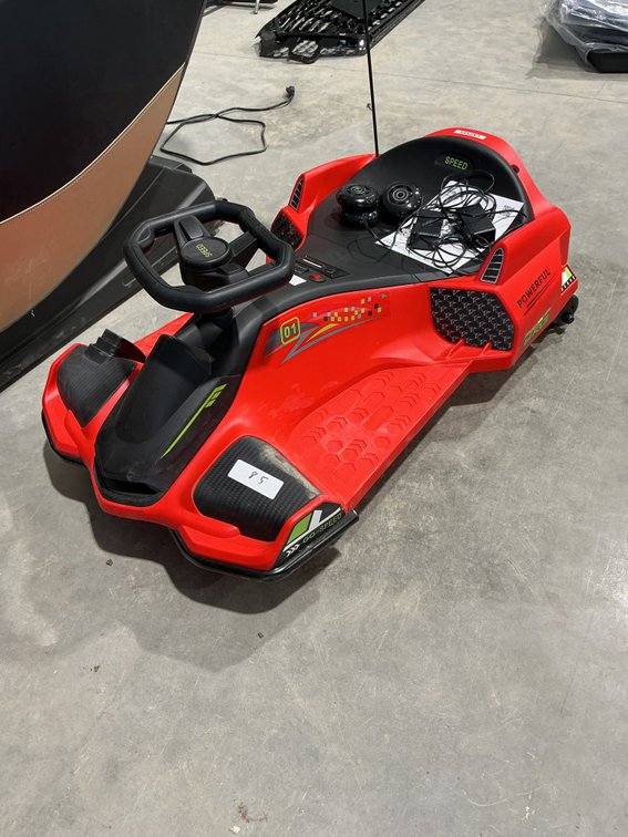 Electric Drift Cart