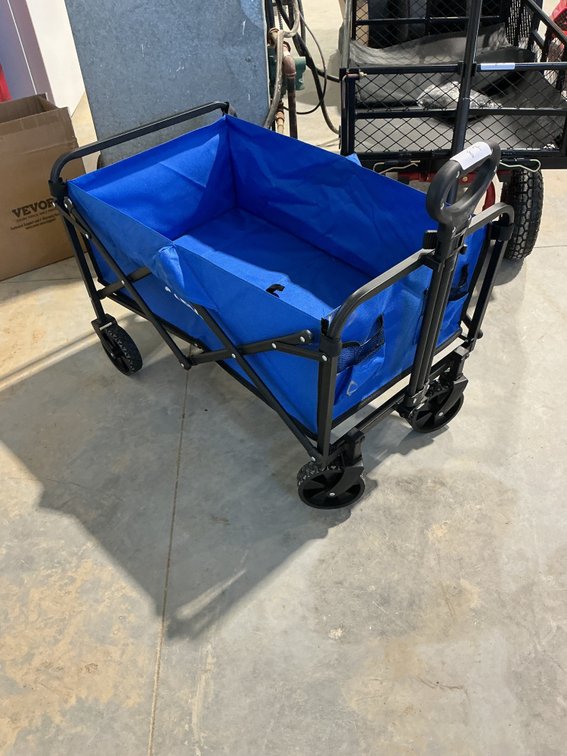 Folding Wagon