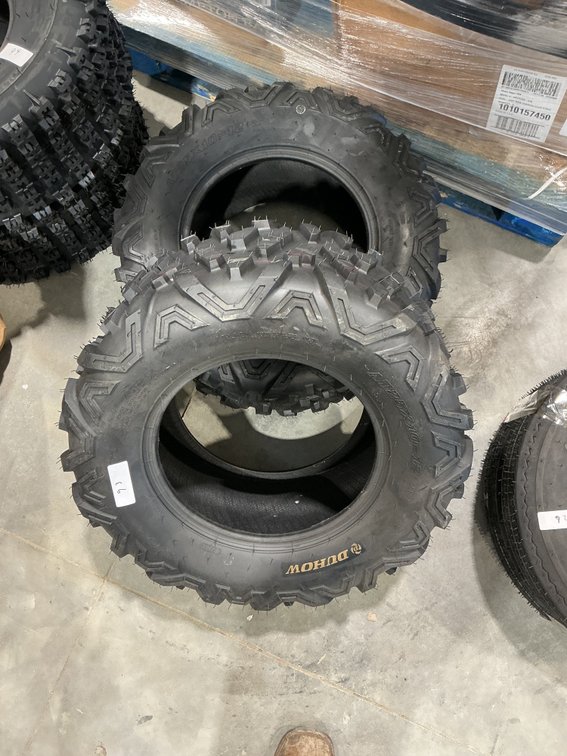 25/10/12 ATV/UTV Tires