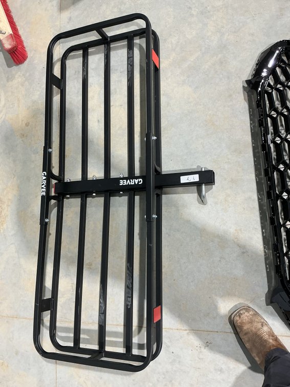 Cargo Rack