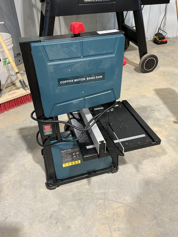 Band Saw