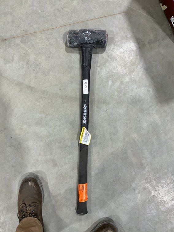 Husky 16lb Sledge