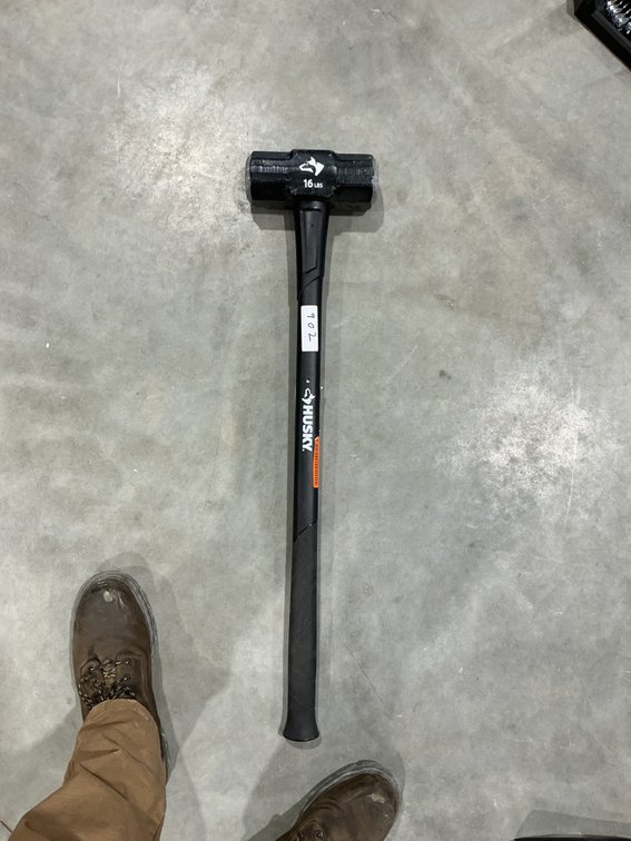 Husky 16lb Sledge