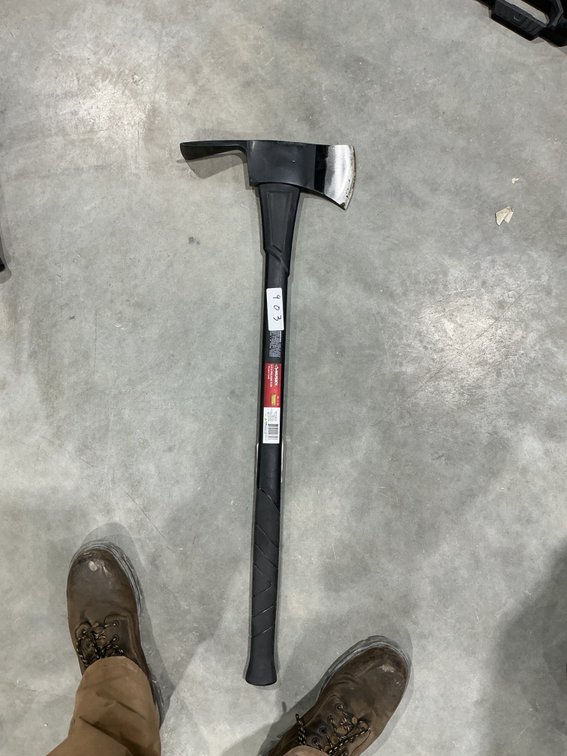 Husky 3.5lb Pulaski Axe