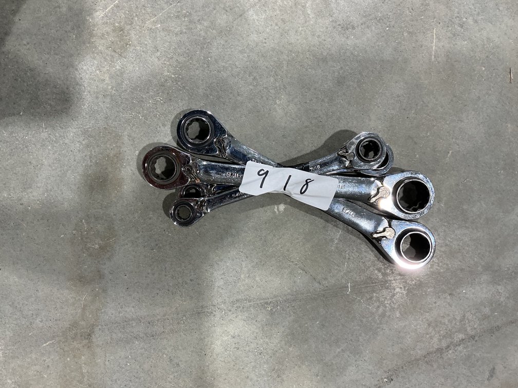 Husky 4pc Misc. Wrench Set
