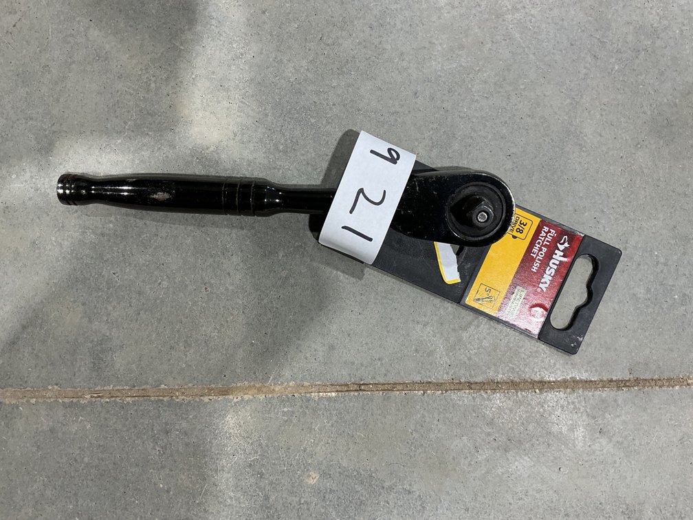 Husky 3/8" Drive Ratchet