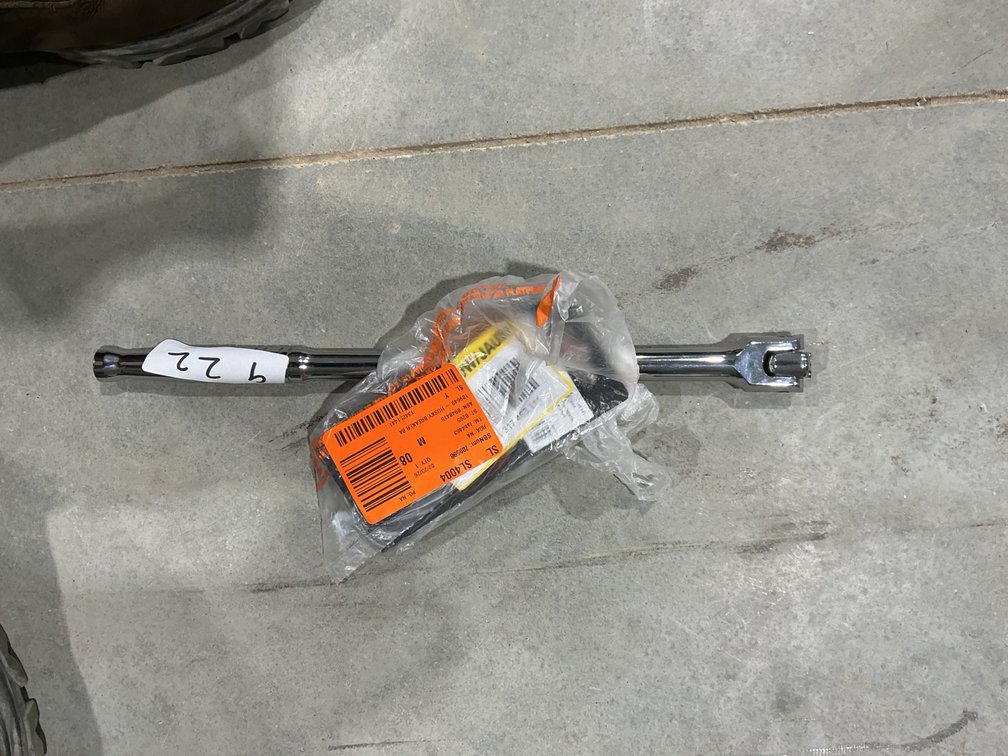 Husky 3/8" Breaker Bar