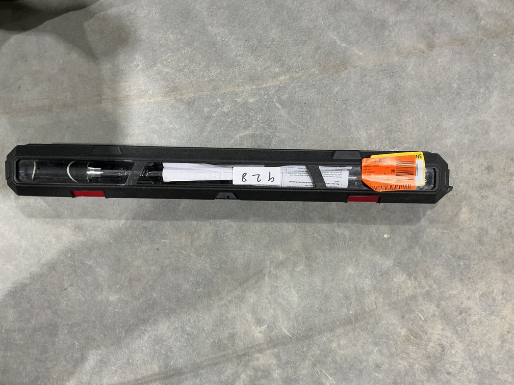 Husky 1/2" Drive Torque Wrench