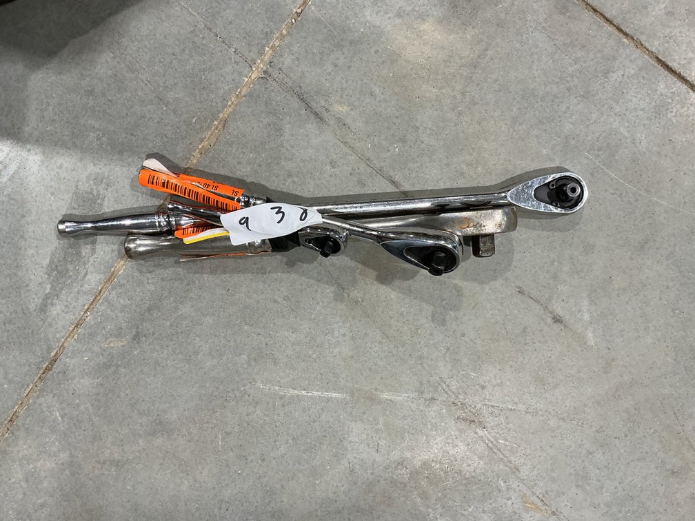 Husky 4pc Misc. Ratchet Set