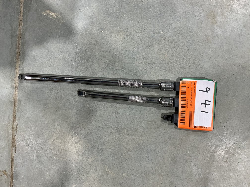 Husky 3pc 3/8" Extension Set