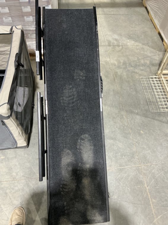 Folding Dog Ramp