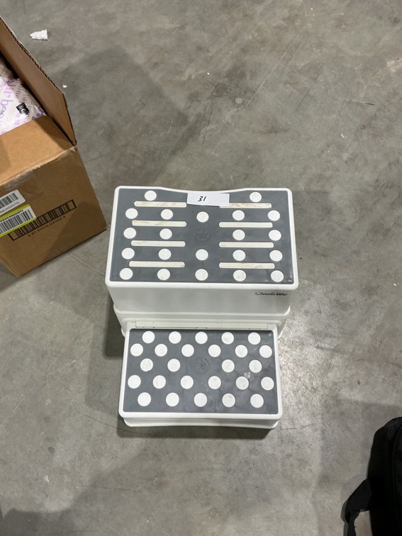 Step Stool
