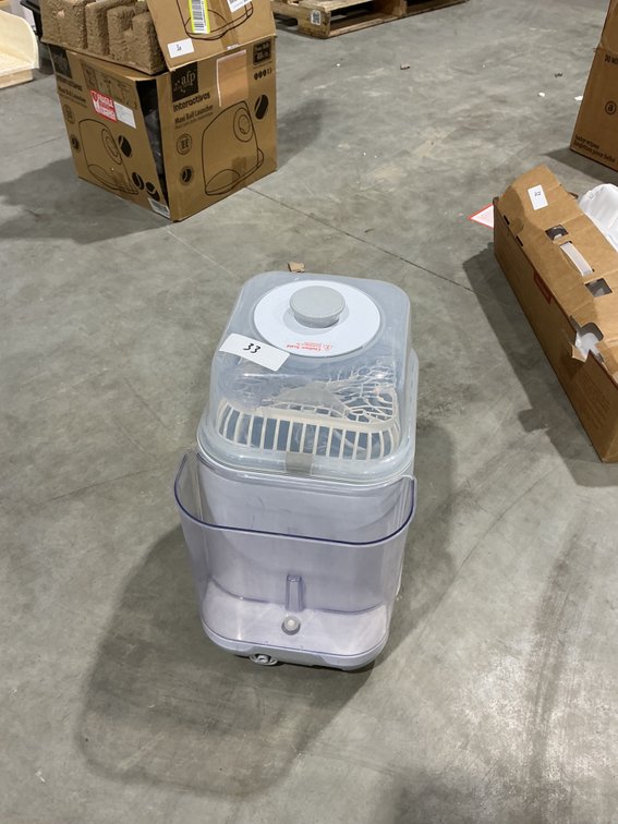 Baby Bottle Washing Machine