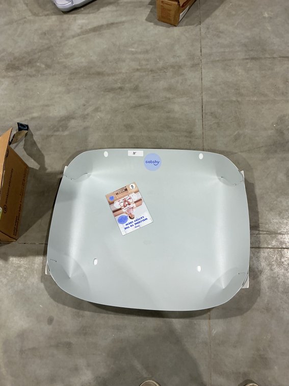 Catchy Baby Food Catcher