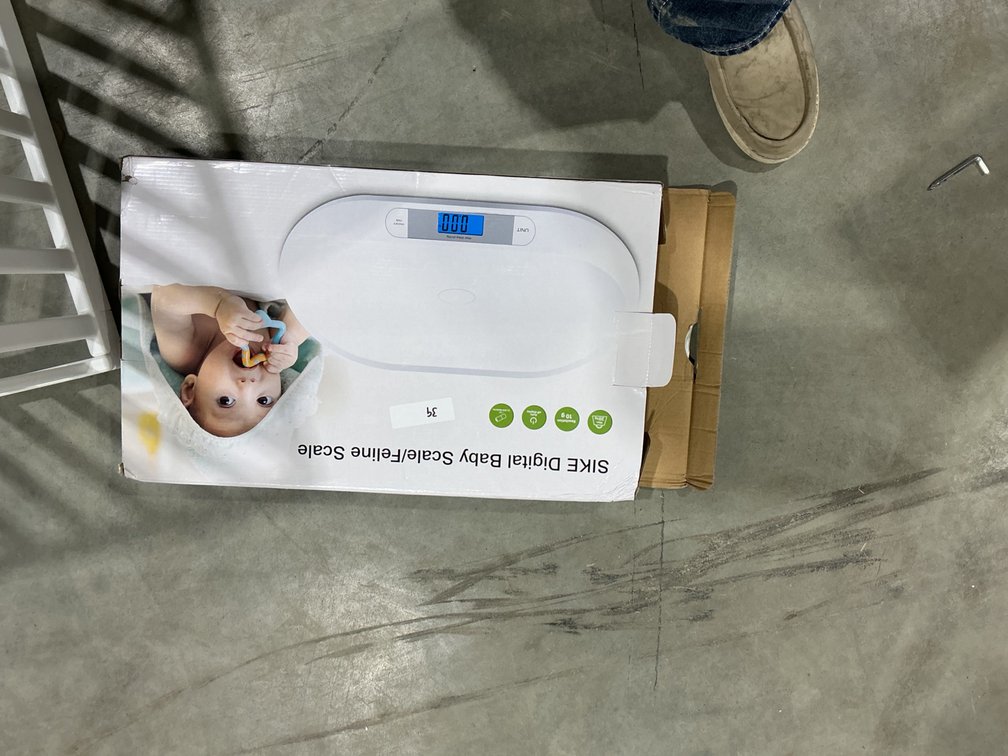 Digital Baby Scale/Feline Scale
