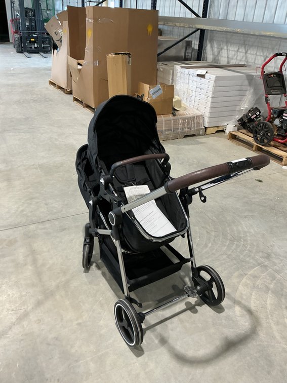 Twin Stroller