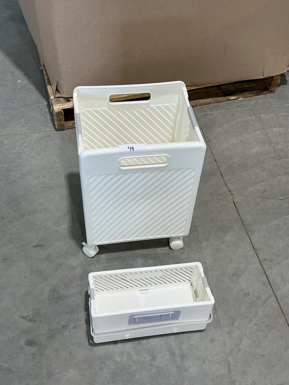 Rolling Hamper
