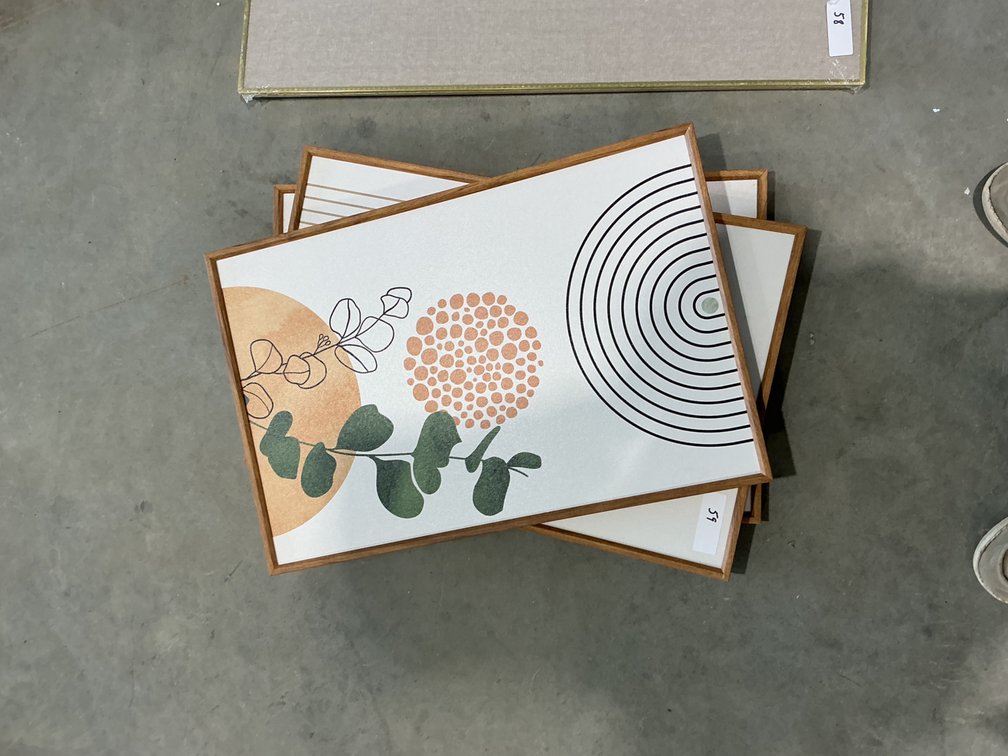 3x - Paintings