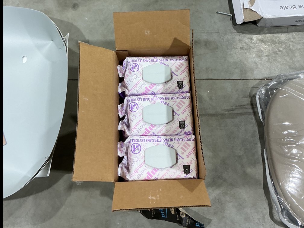 Baby Wipes