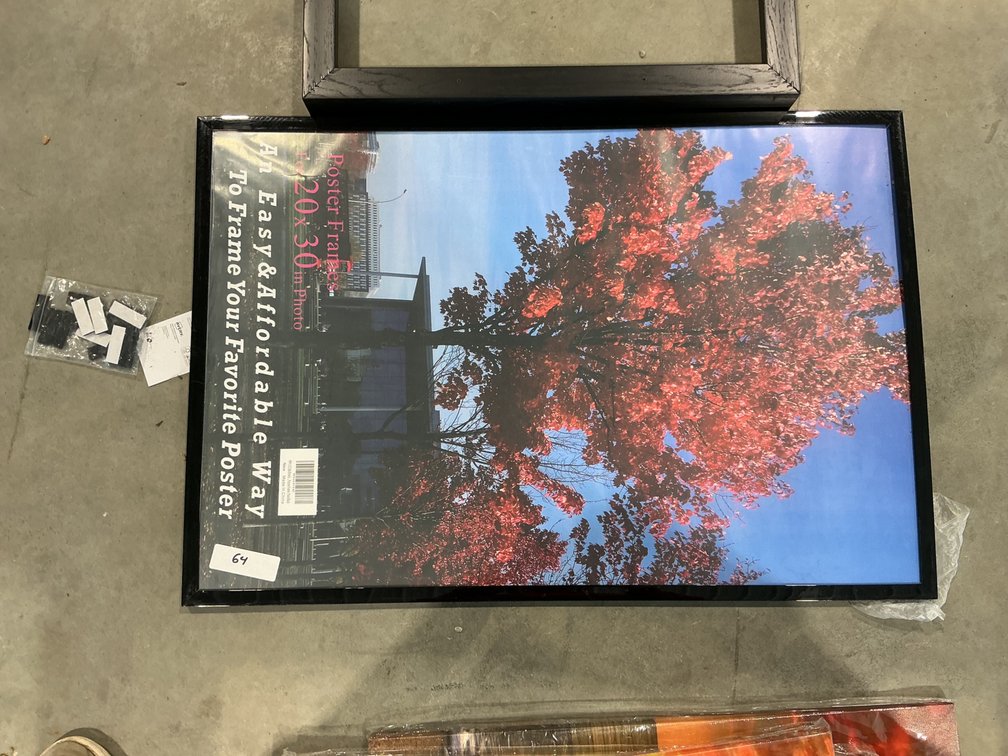 Poster Frame