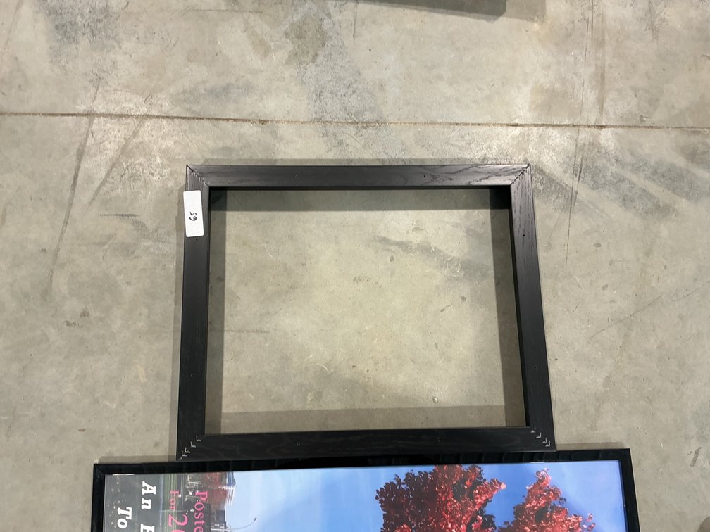 Floating Picture Frame