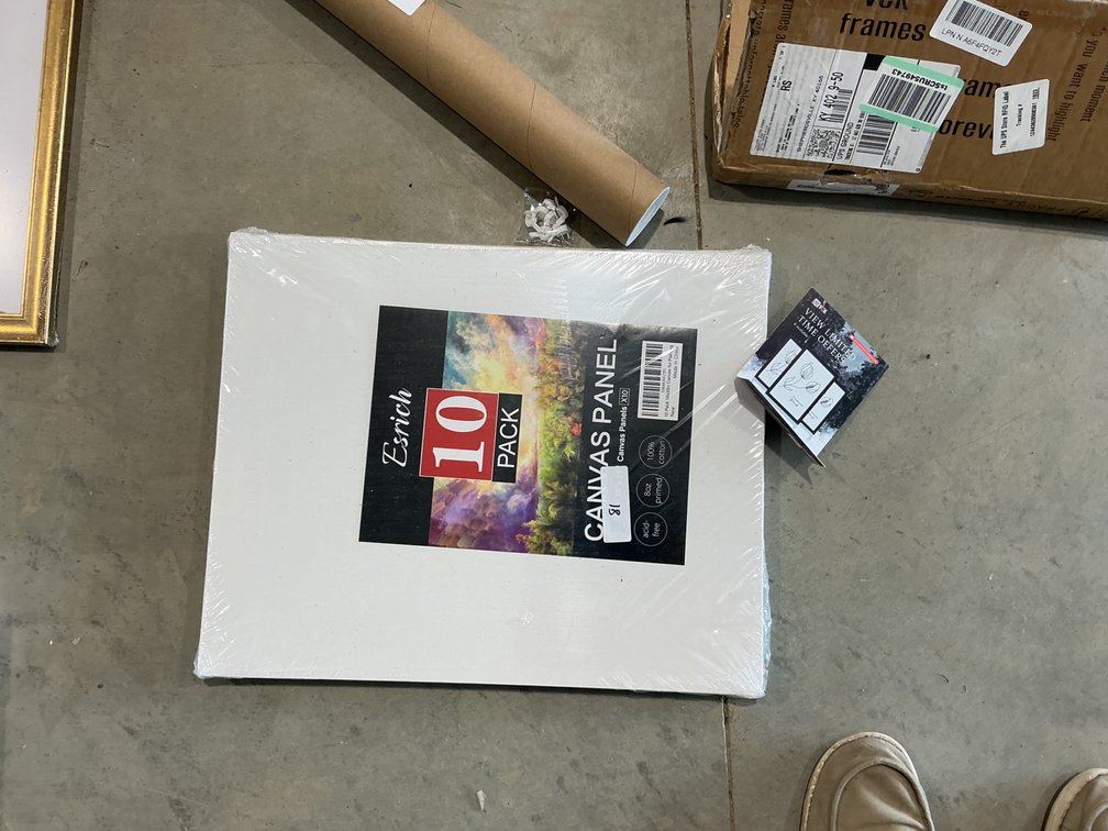 Canvas Panel