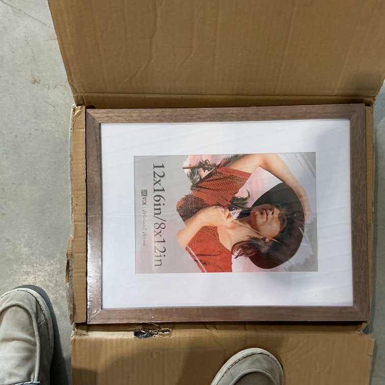 2pk Picture Frames