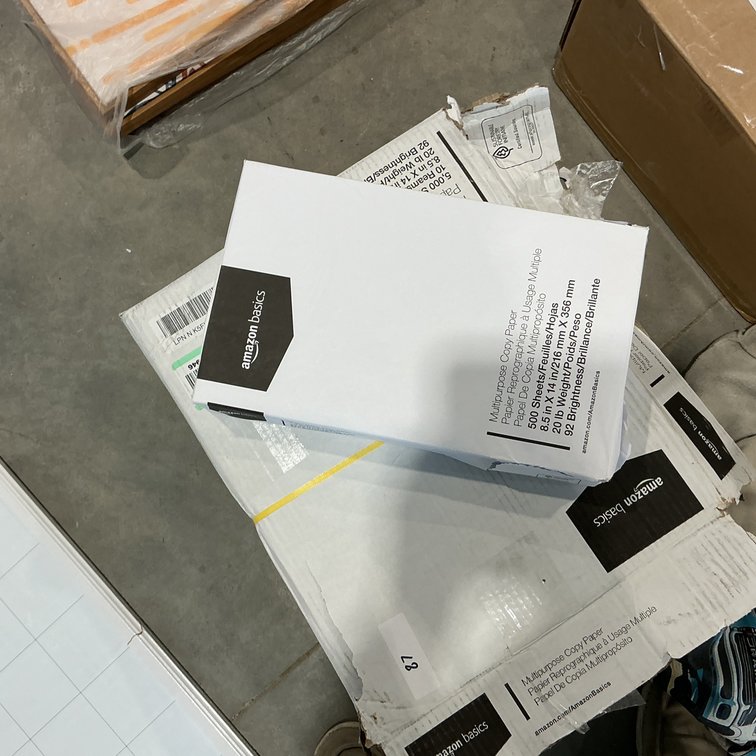 Multipurpose Copy Paper