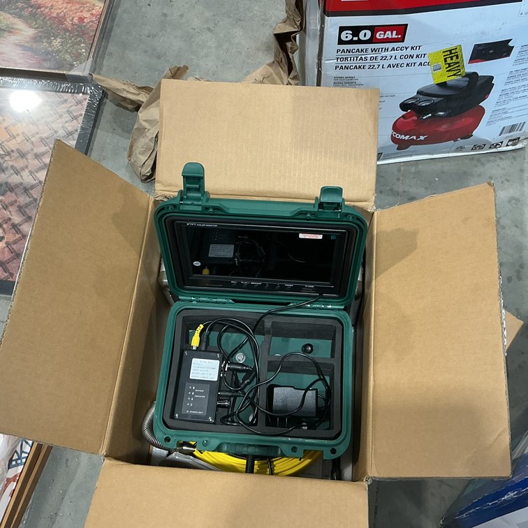 Pipe Inspection System