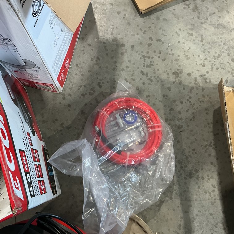 6G Eco Max Air Compressor