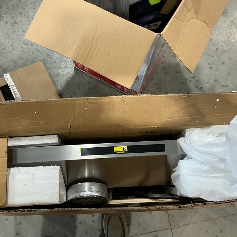 Range Hood