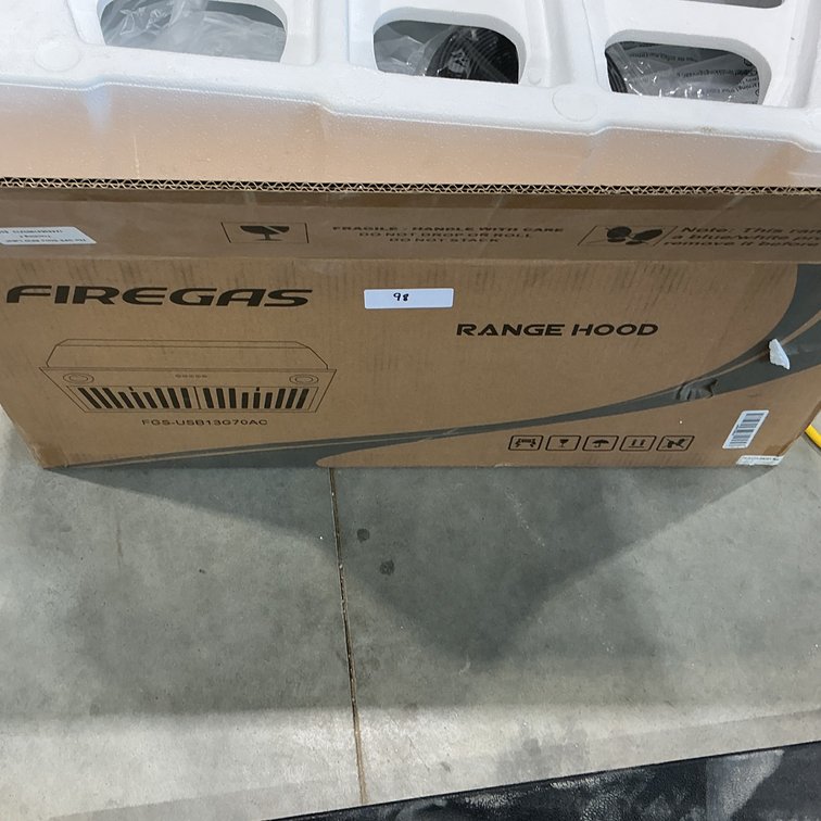 Range Hood