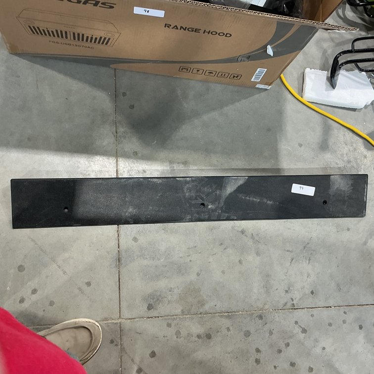 Small Entry Ramp