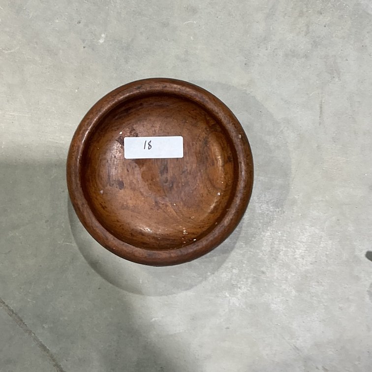 Wooden Bowl