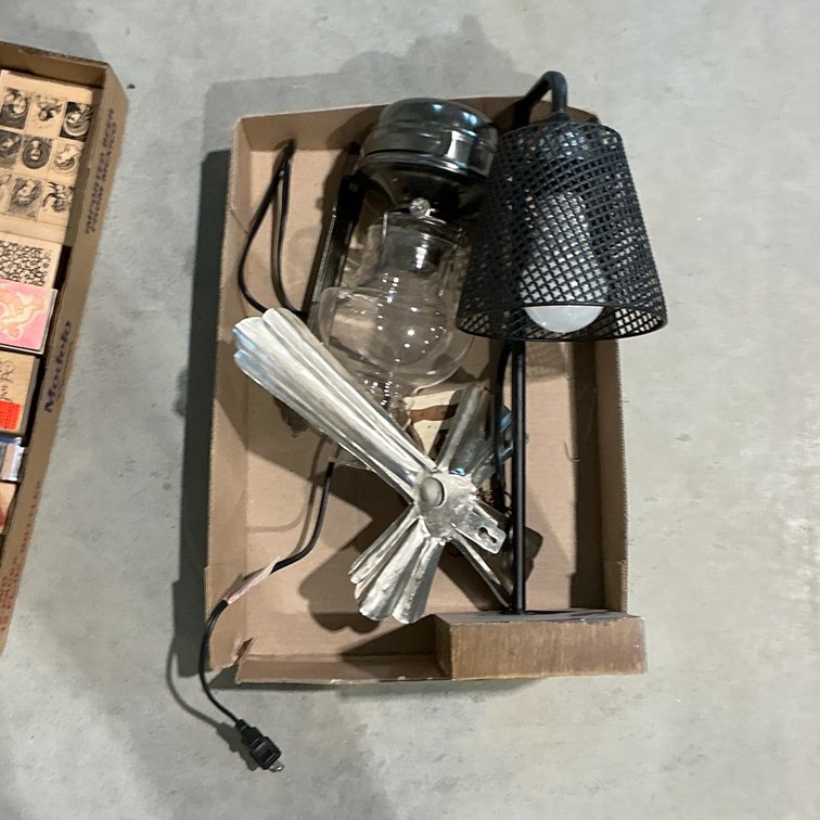 Box of House Decor