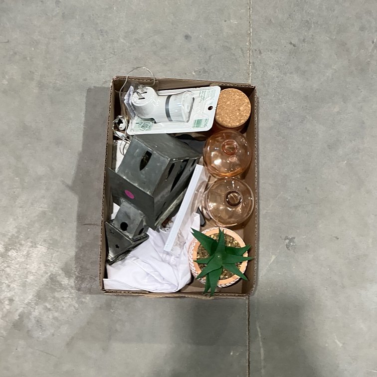 Box of House Decor