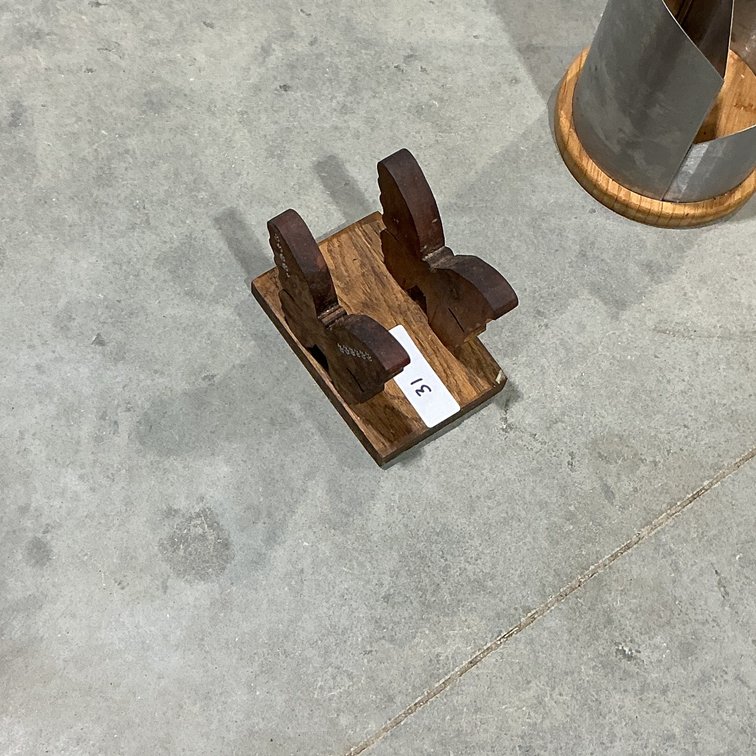 Butterfly Napkin Holder