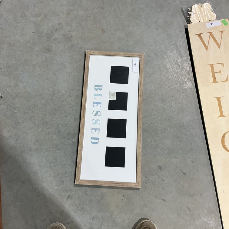 Wall Art/Picture Frame