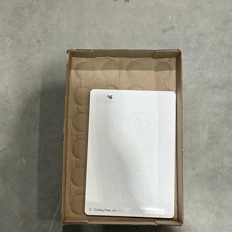 Cutting Plate