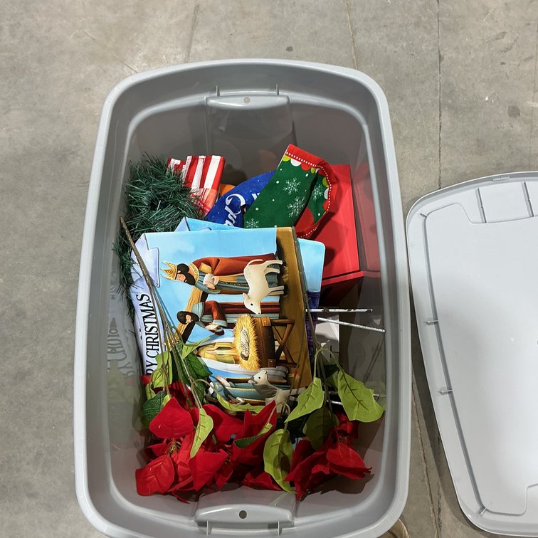 Box of Decor