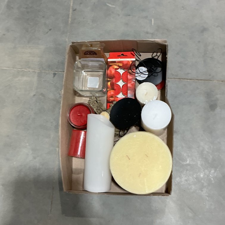 Box of Candles