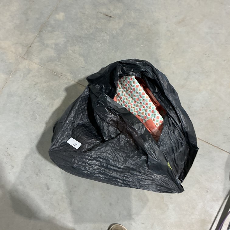 Bag of Quilts