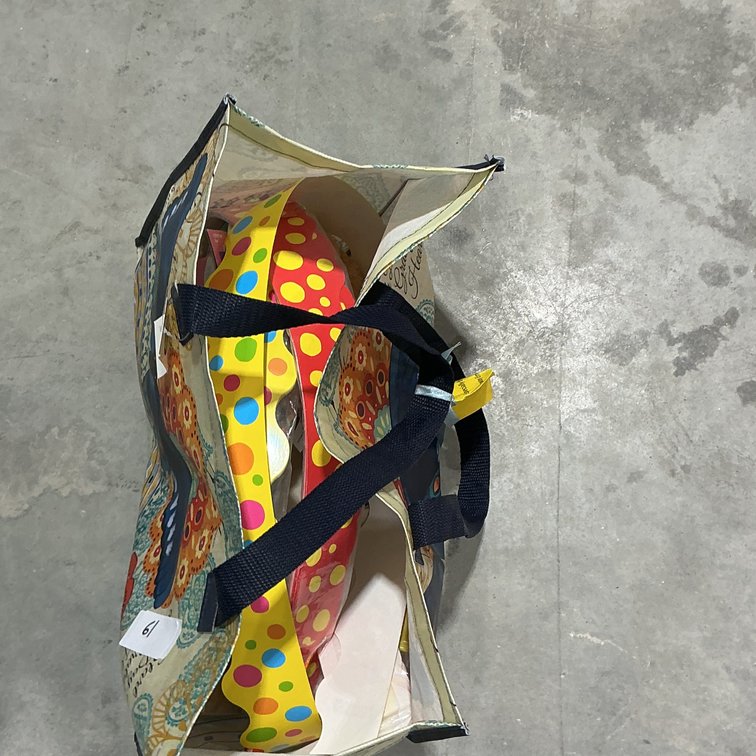 Misc. Bag of Crafting/Decor Items