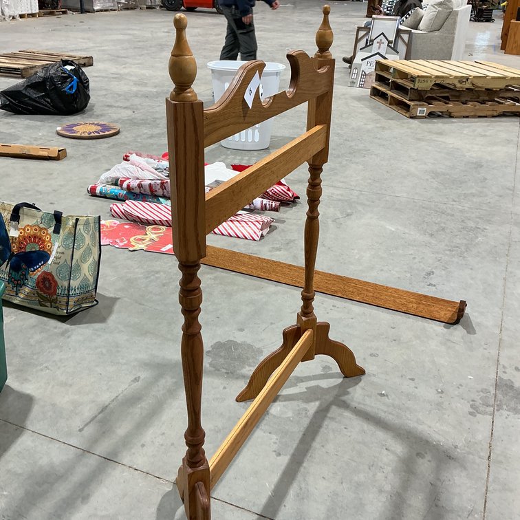 Quilt Rack