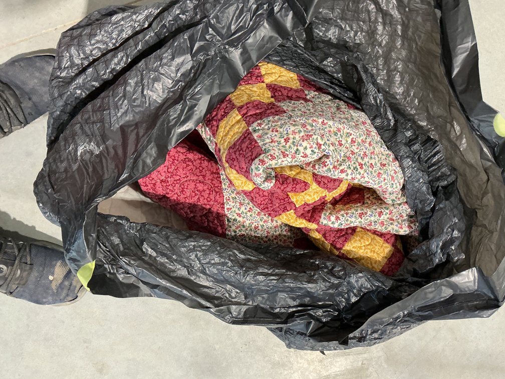 Bag of Quilts