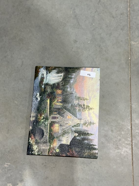 Small Print