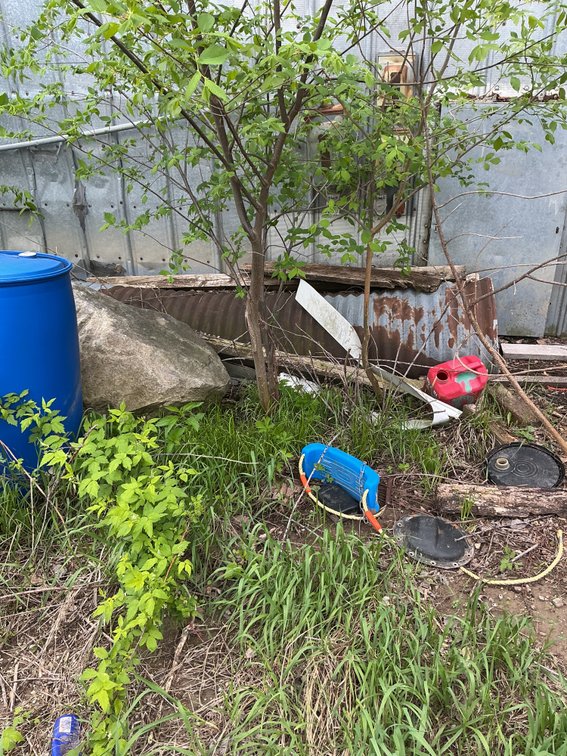 Scrap Pile